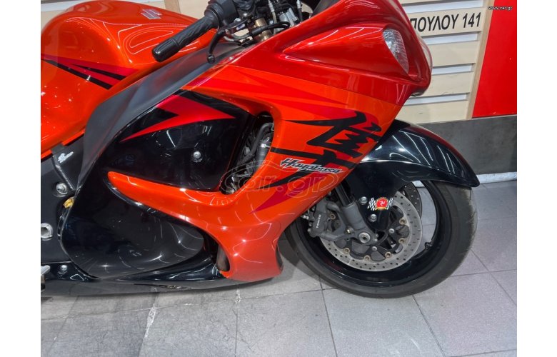 Suzuki GSXR 1300 Hayabusa 2009