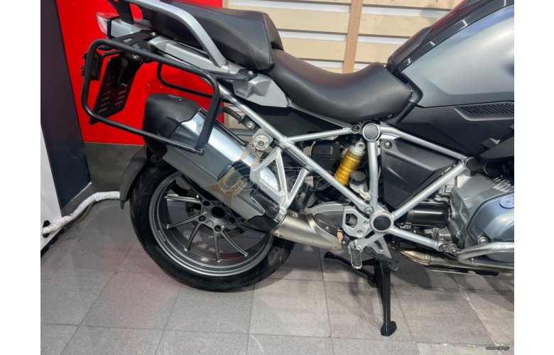 Bmw R 1200 GS LC 2013