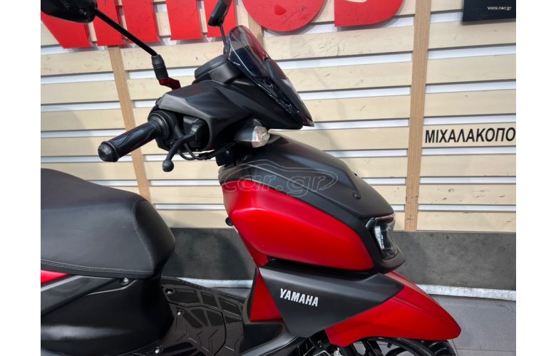 Yamaha RayZR 2025