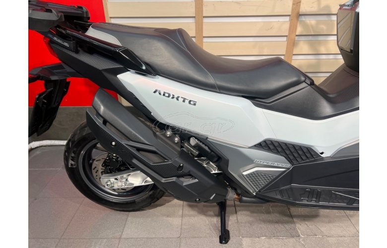 Sym ADX 400 2025 ΕΓΓΥΗΣΗ ΕΩΣ 06/2027