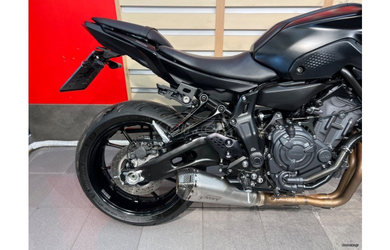 Yamaha MT-07 2024
