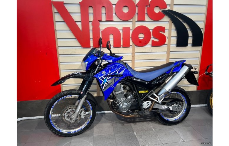 Yamaha XT 660R 2007