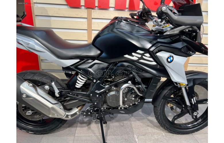 Bmw G 310 GS 2025