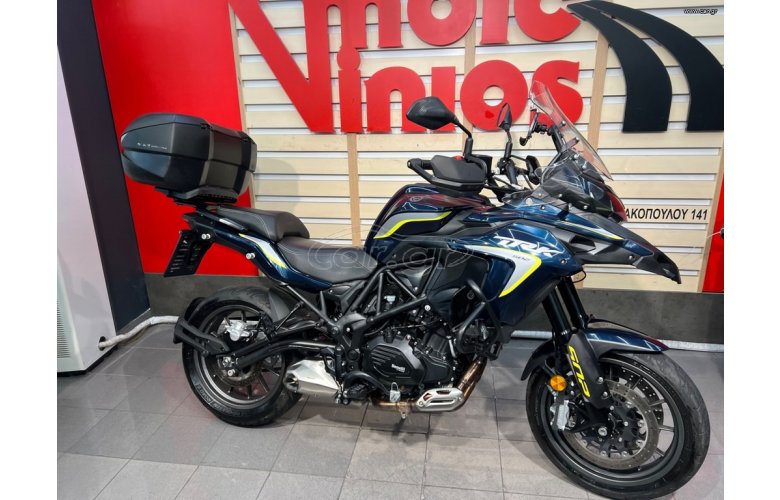 Benelli TRK 502 2024