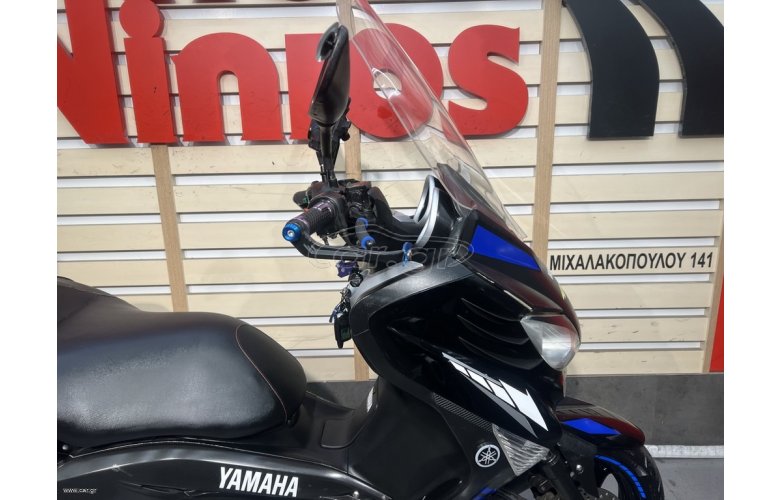 Yamaha XMAX 250 2010