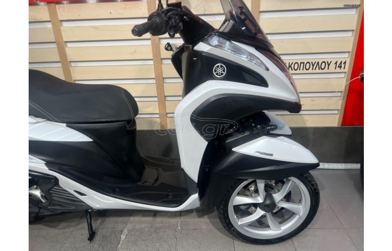 Yamaha Tricity 125 2016