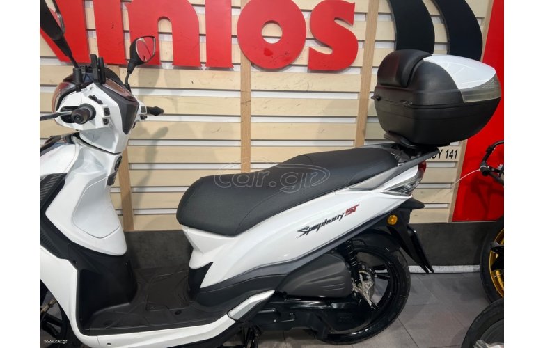 Sym Symphony ST 200i 2020