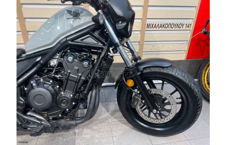 Honda CMX 500 2023 REBEL