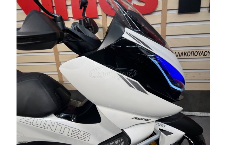 Zontes E 350 2024