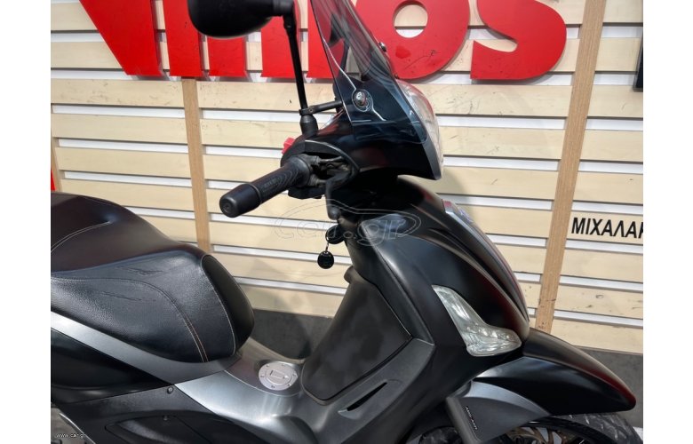 Piaggio Beverly 350 2016