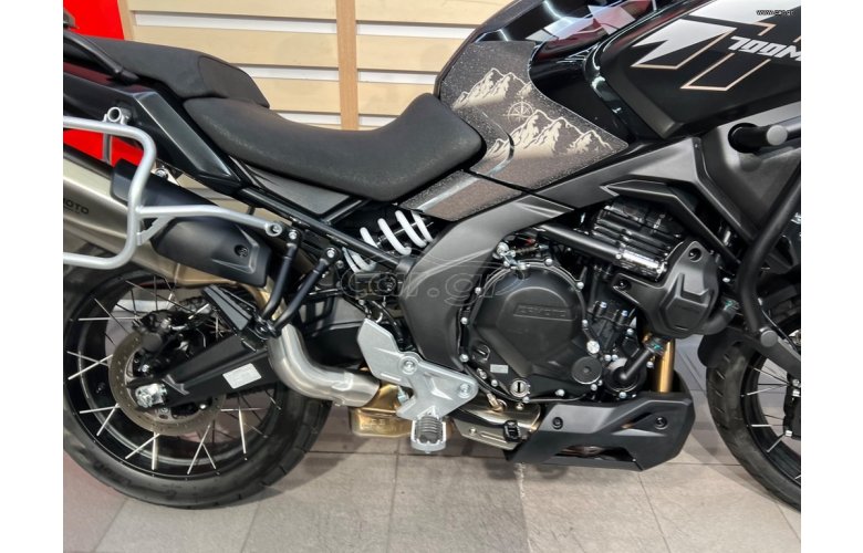 CFmoto 700 MT 2026 ΕΓΓΥΗΣΗ ΕΩΣ 06/2029