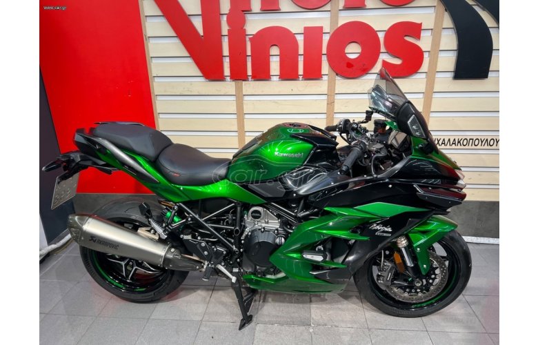 Kawasaki Ninja H2 2018 SX SE