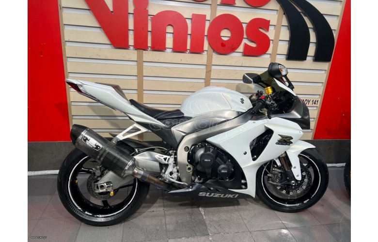 Suzuki GSX-R 1000 2011 ANIVERSARY