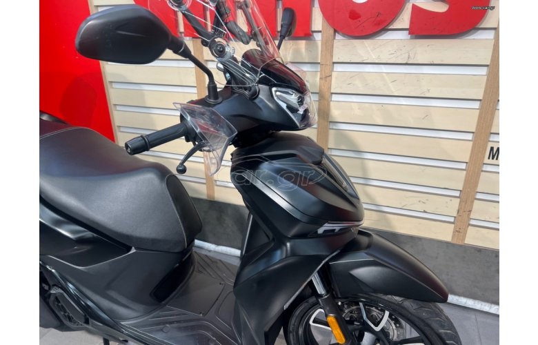 Voge SR16 200 2025 ΕΓΓΥΗΣΗ ΕΩΣ 10/2027