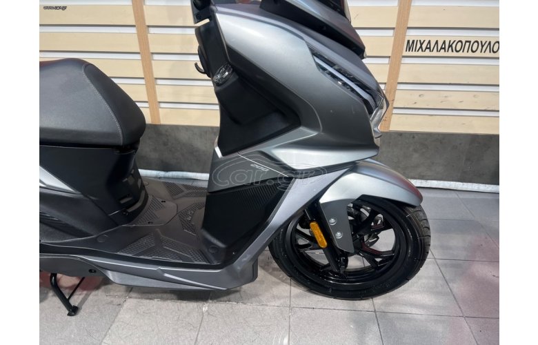 Sym Jet14 Evo 200 2024