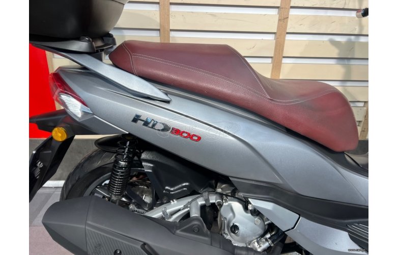 Sym HD 300 2021