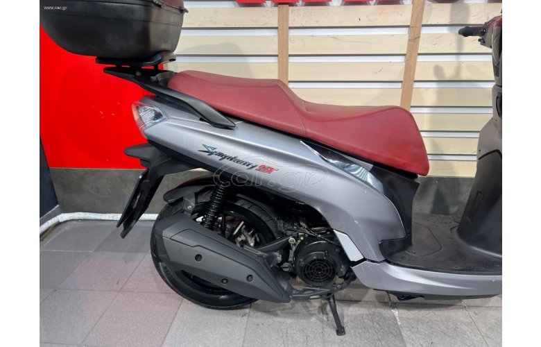 Sym Symphony ST 200i 2021