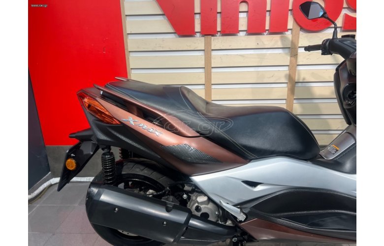 Yamaha XMAX 300 2017