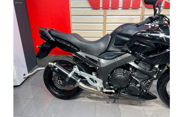 Yamaha TDM 900 2007
