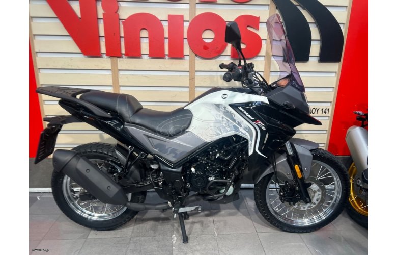 Sym NH-T 200 2022