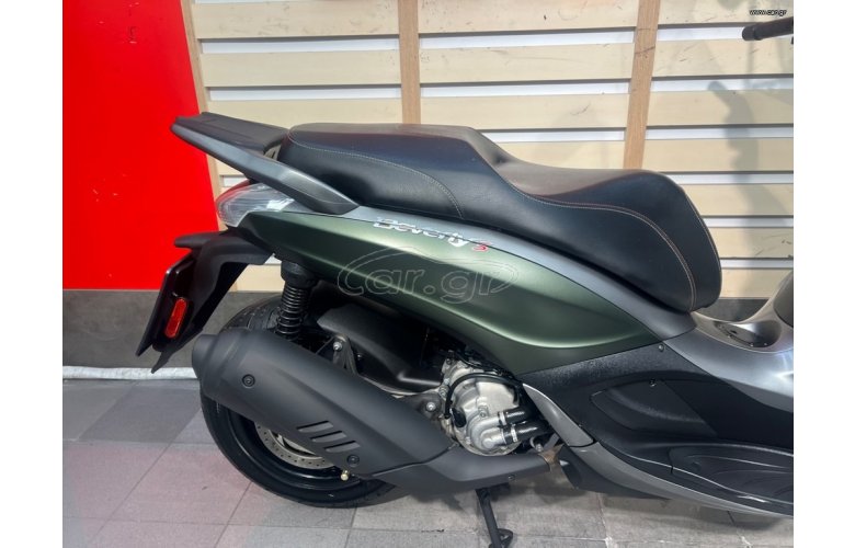 Piaggio Beverly 300i 2019