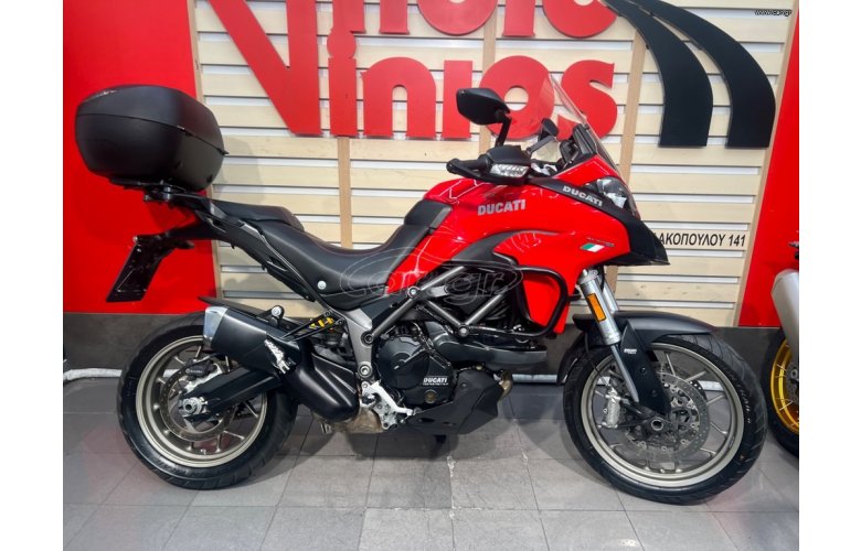 Ducati Multistrada 950 2017