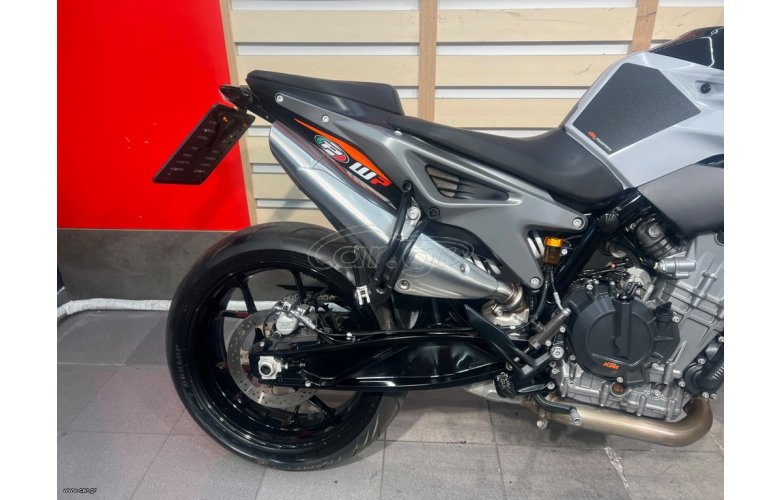 KTM 790 Duke 2023