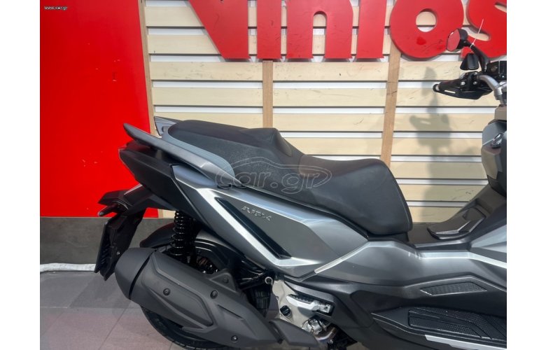 Sym ADX 300 2025 ΕΓΓΥΗΣΗ ΕΩΣ 04/2027