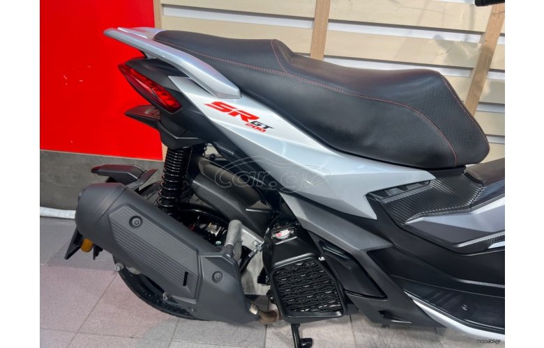 Aprilia SR GT 200 2022