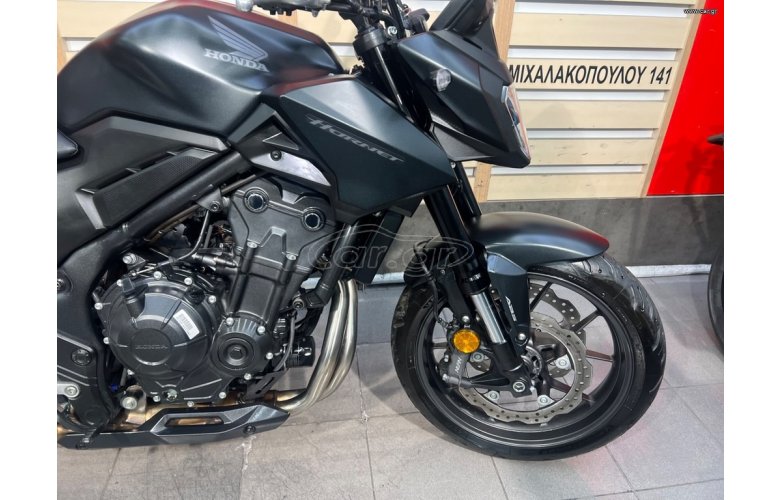 Honda CB 500 2025 F HORNET ΕΓΓΥΗΣΗ ΕΩΣ 11/2027