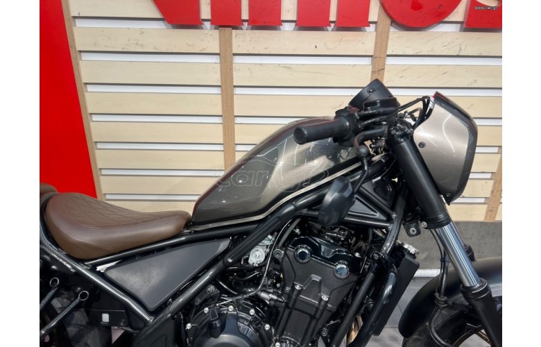 Honda CMX 500 2023 REBEL