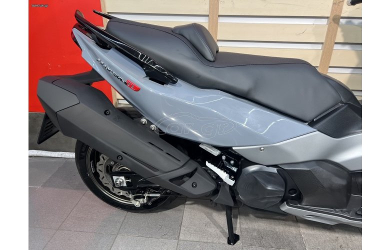 Sym Maxsym TL 508 2023