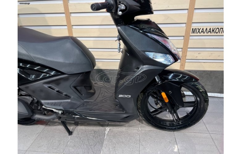 Kymco Agility 200 S 2019