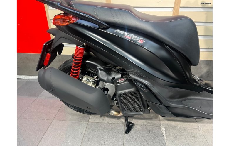 Piaggio Medley 125 2022 S
