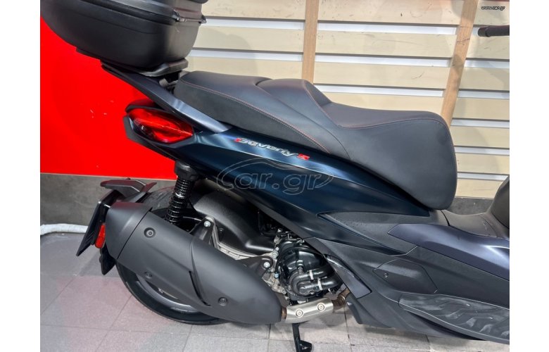 Piaggio Beverly 300i 2021