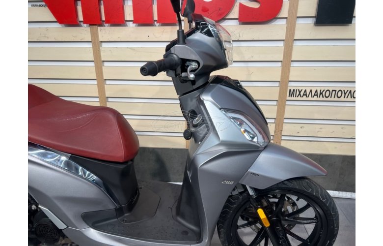Sym Symphony ST 200i 2022