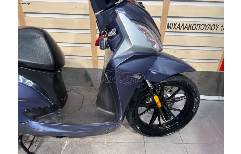 Sym Symphony ST 200i 2023
