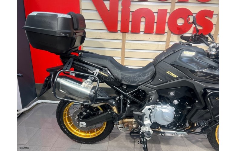 Voge DS 900X 2025 BLACK KNIGHT ΕΓΓΥΗΣΗ ΕΩΣ 06/2027