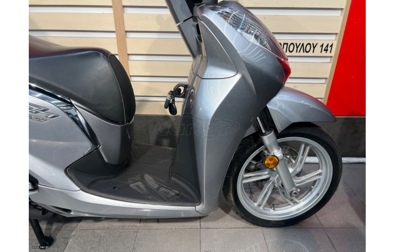 Honda SH 300i 2018