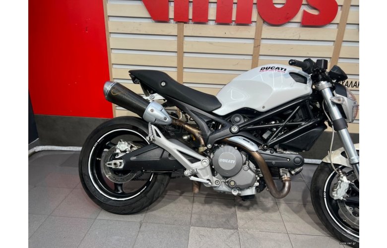 Ducati Monster 696 2008