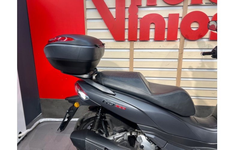 Sym HD 300 2022