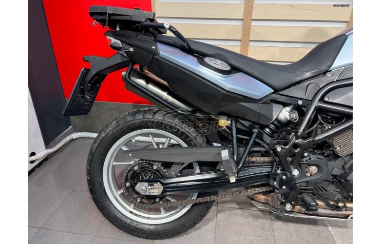 Bmw F 650 GS 2010 800