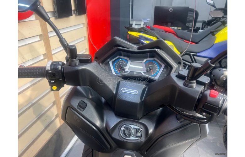 Sym Maxsym 400i 2022