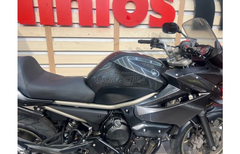 Yamaha XJ6 DIVERSION 2010