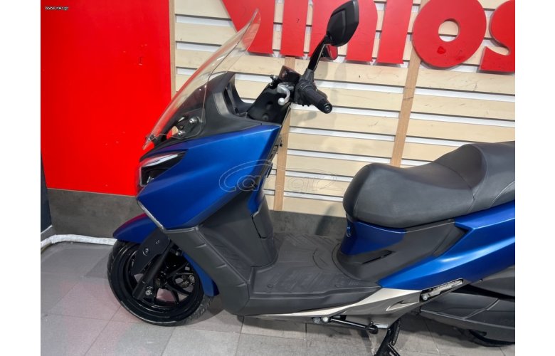 Kymco X-Town 300i 2020 CT