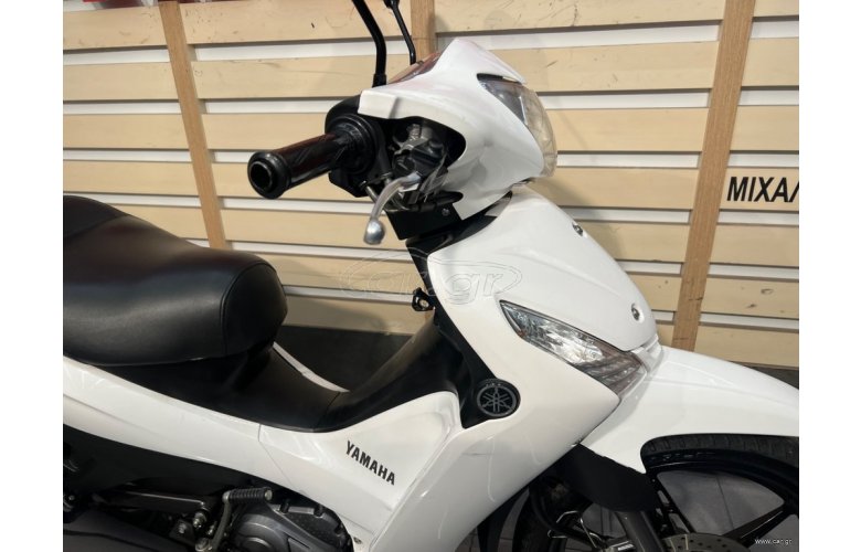 Yamaha Crypton S 2020