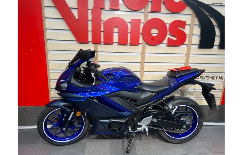 Yamaha YZF-R3 2023
