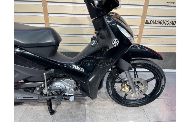 Yamaha Crypton S 2020