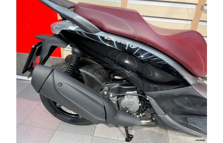 Piaggio Beverly 350 SportTouring 2017 ABS/ASR