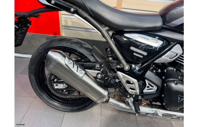 Triumph Speed 400 2024